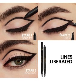 Lines Liberated - Waterproof eye pencil Lines Liberated - Waterproof eye pencil